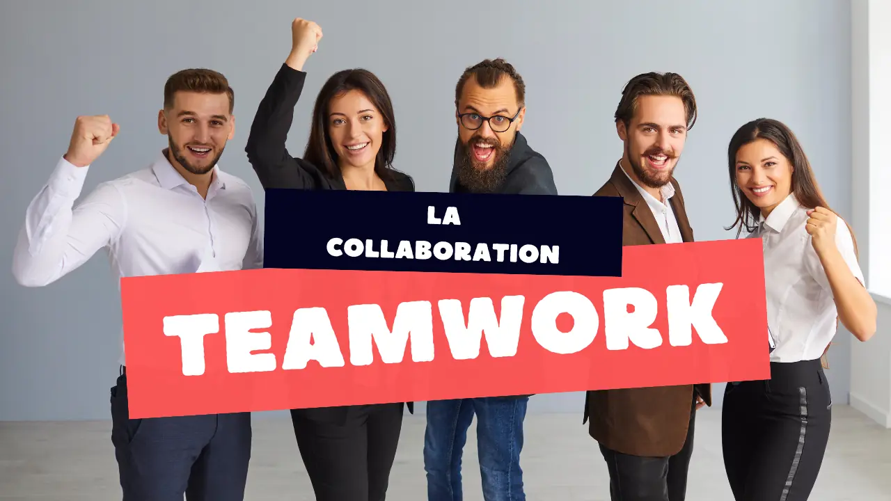 le changement de paradigme facilite la collaboration en équipe