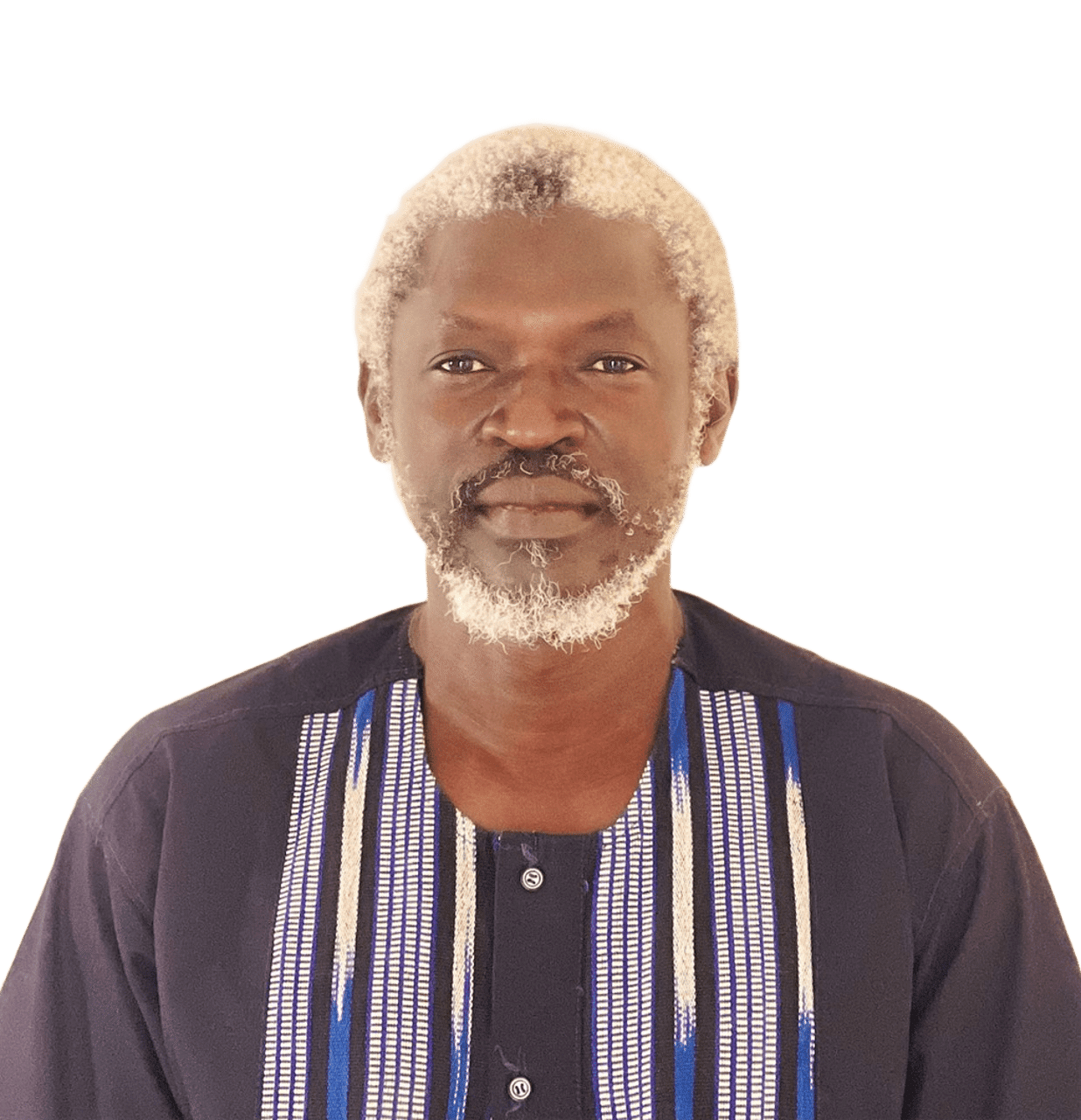 Portrait du Dr. Mamadou Salla Gueye